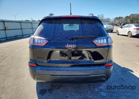 2023 Jeep Cherokee Altitude Lux из США, поврежденный, VIN 1C4PJMMB2PD111845